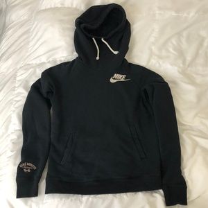 Nike Women's Small Black Hoodie
